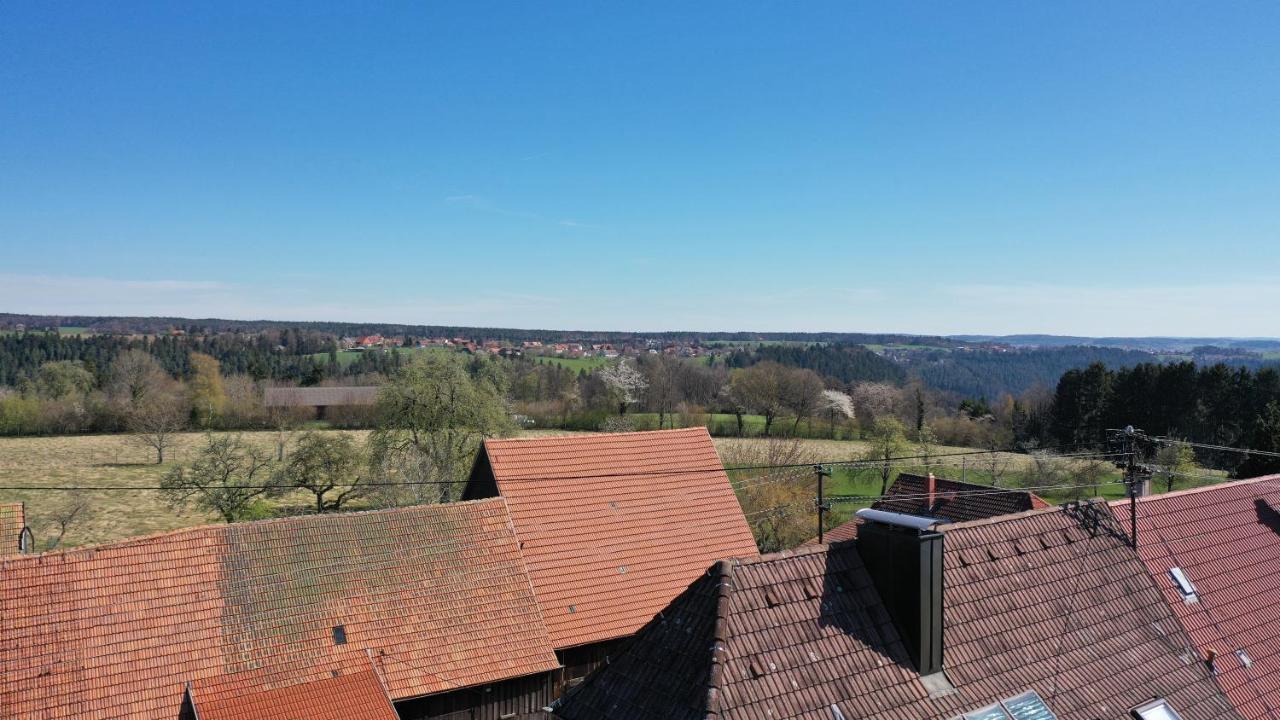 Ferienwohnung Harmonie Bad Teinach-Zavelstein Exterior foto